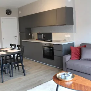 Apartment Studio Boris, Voor Een Comfortabel Verblijf !, Middelkerke