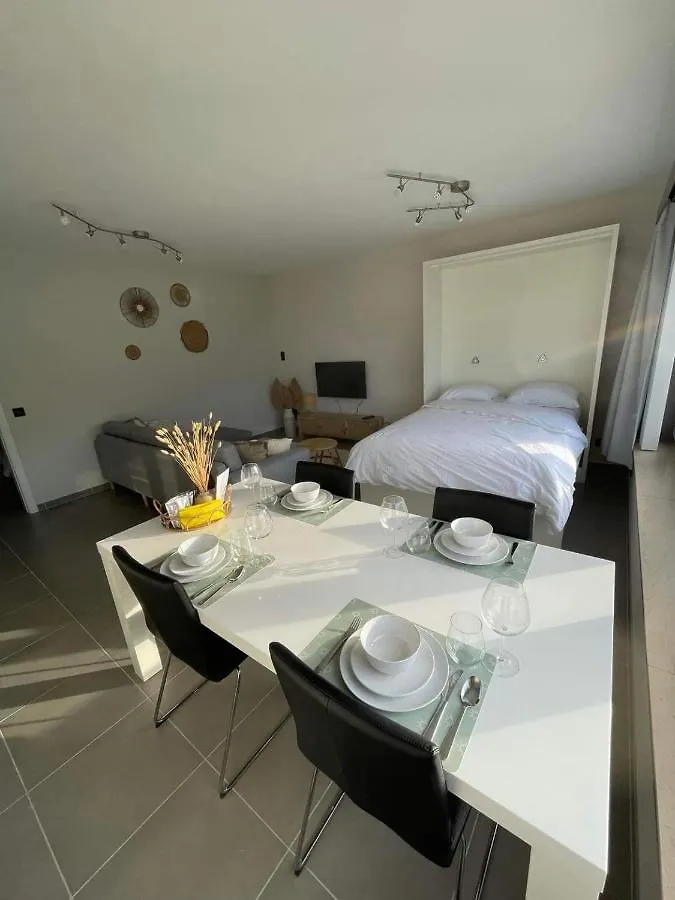Apartment Studio Liv Middelkerke